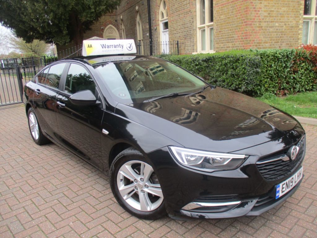 Used Vauxhall Insignia 2019 for sale - 77850510: Photo 14