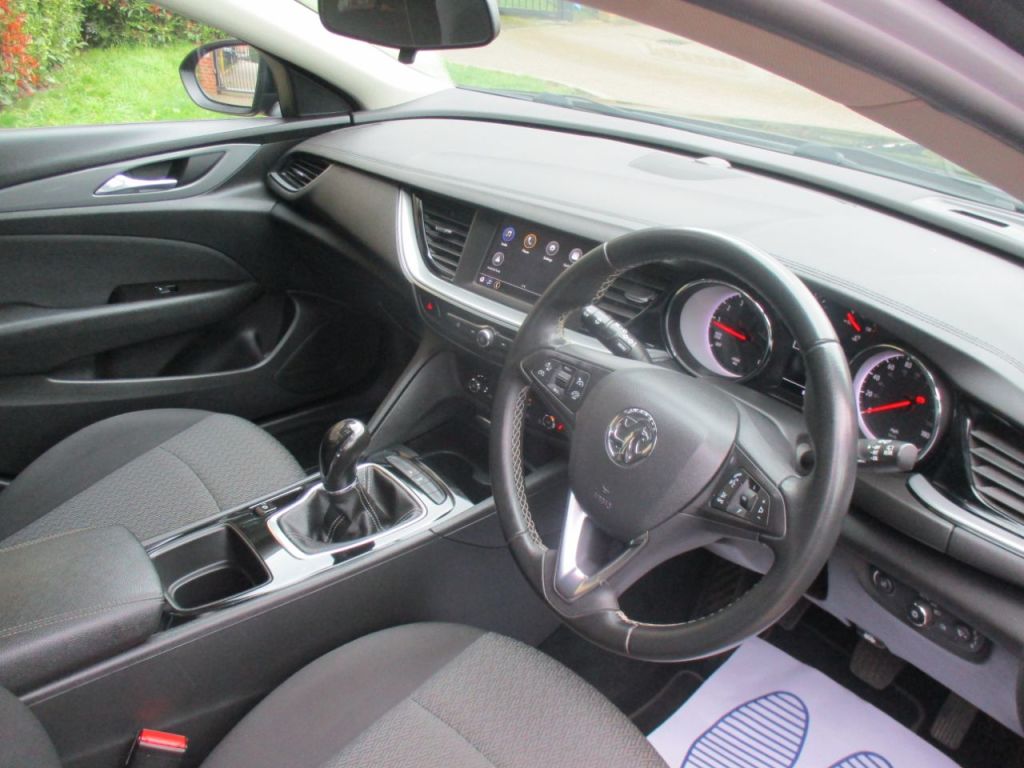 Used Vauxhall Insignia 2019 for sale - 77850510: Photo 17
