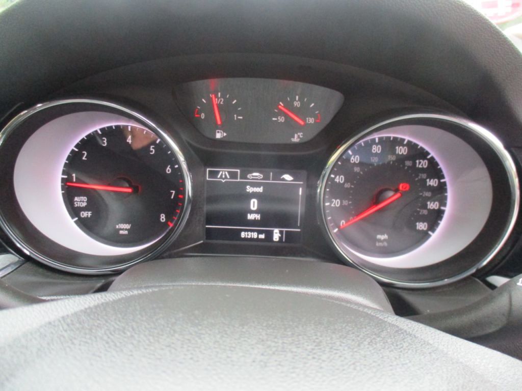 Used Vauxhall Insignia 2019 for sale - 77850510: Photo 19