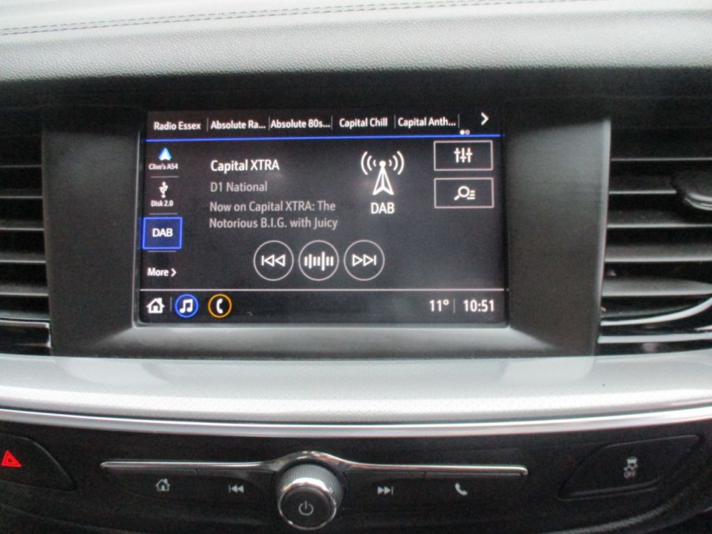 Used Vauxhall Insignia 2019 for sale - 77850510: Photo 23