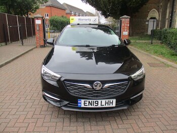 Used Vauxhall Insignia 2019 for sale - 77850510: Photo