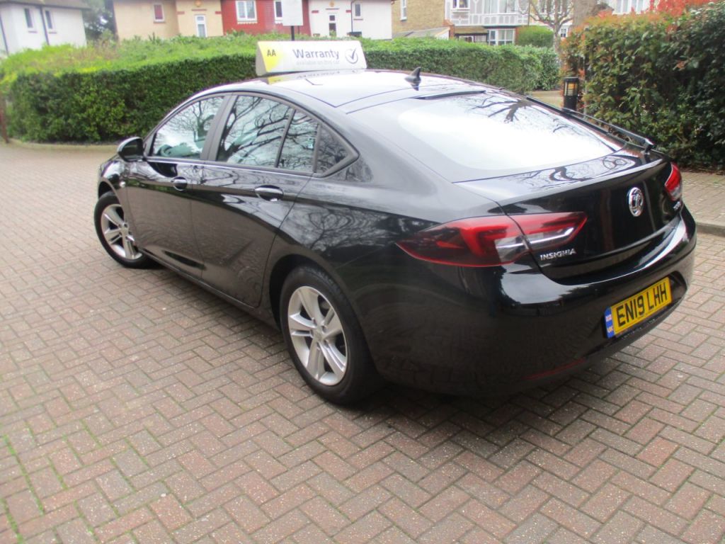 Used Vauxhall Insignia 2019 for sale - 77850510: Photo 6