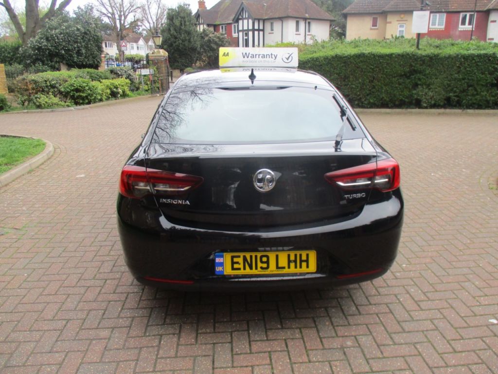 Used Vauxhall Insignia 2019 for sale - 77850510: Photo 8