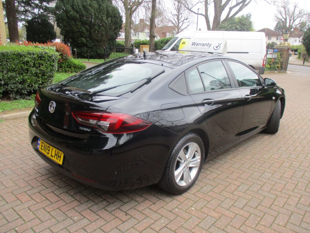 Used Vauxhall Insignia 2019 for sale - 77850510: Photo 9