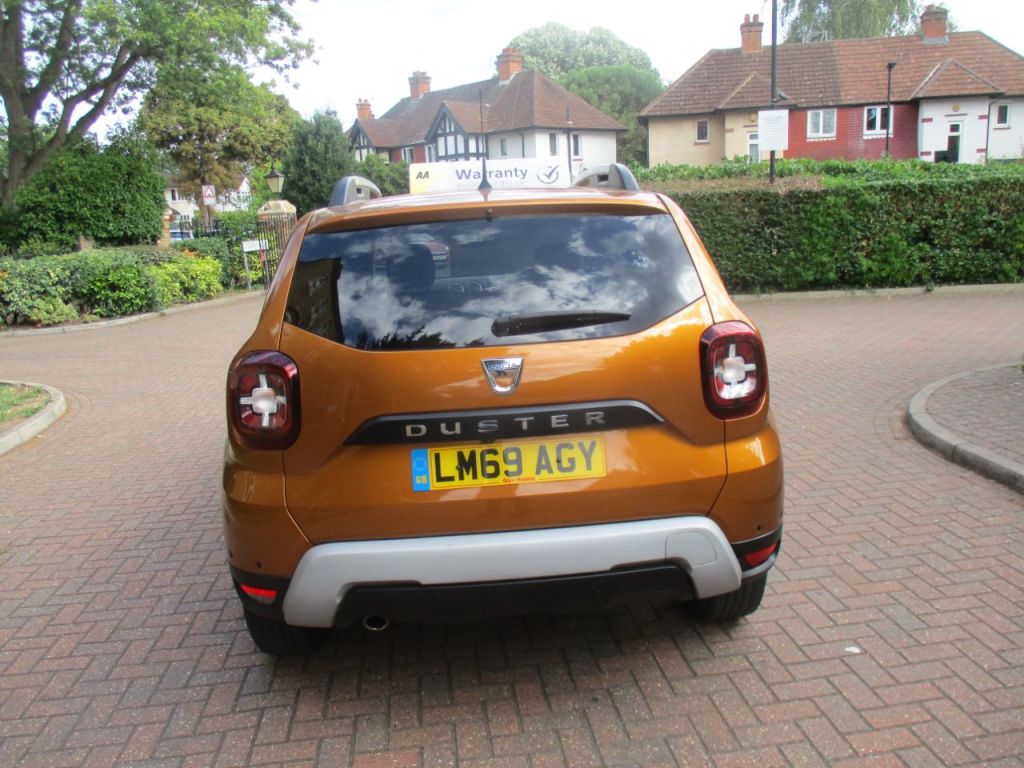 Used Dacia Duster 2019 for sale - 77825883: Photo 10