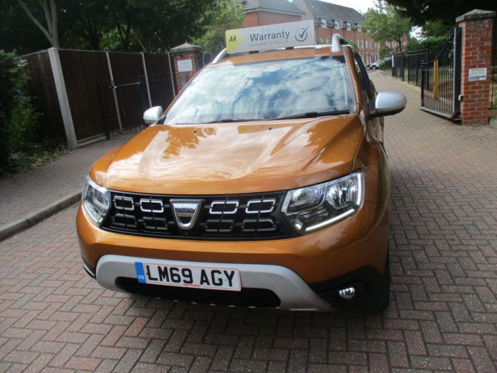 Used Dacia Duster 2019 for sale - 77825883: Photo 16