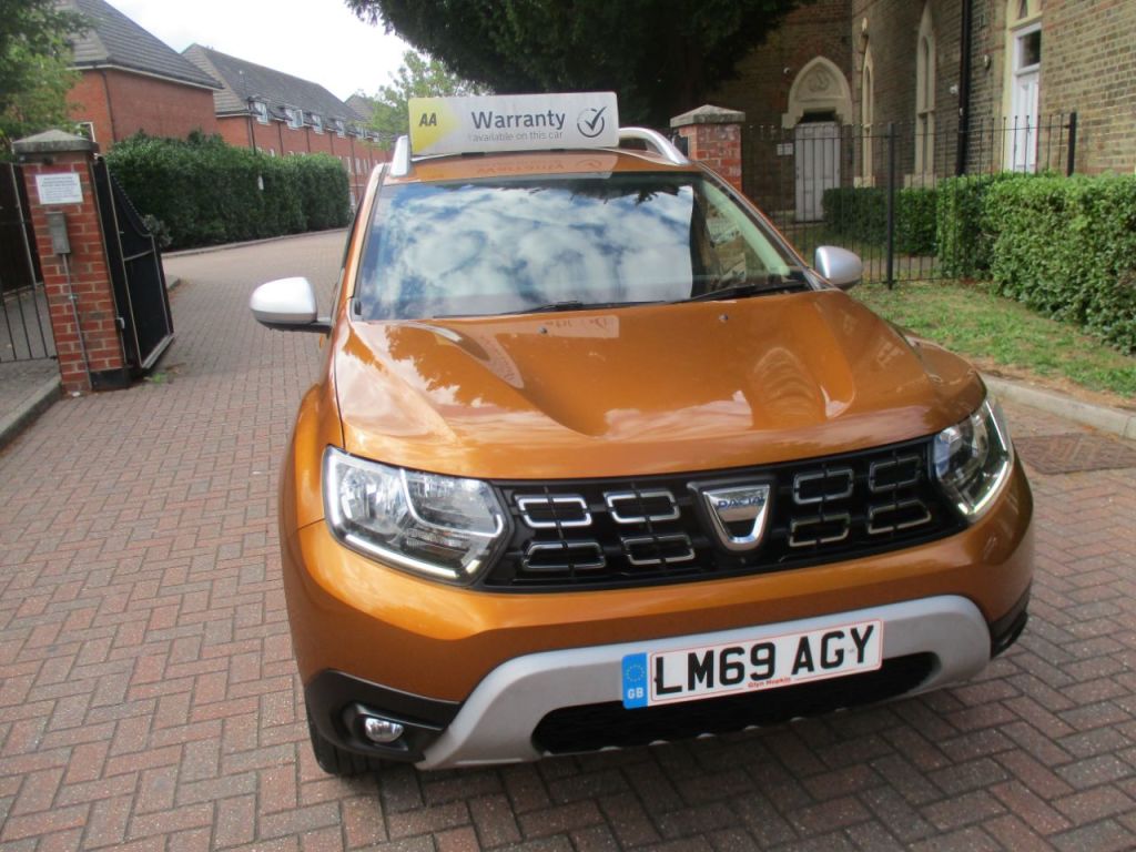 Used Dacia Duster 2019 for sale - 77825883: Photo 19