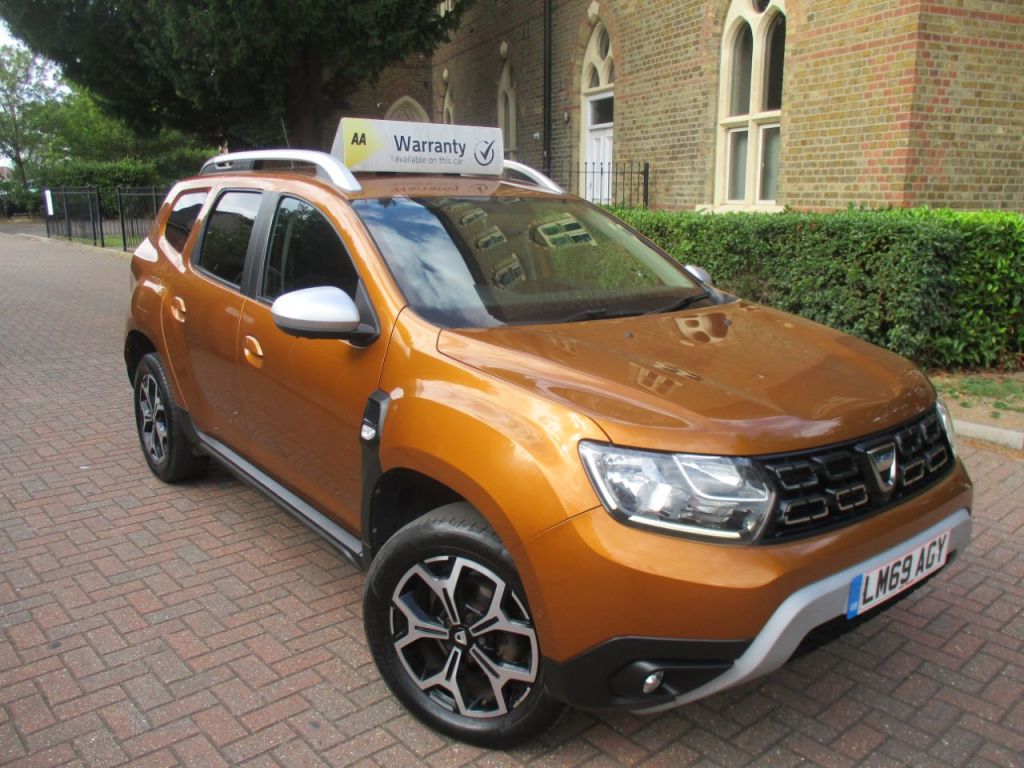 Used Dacia Duster 2019 for sale - 77825883: Photo 20