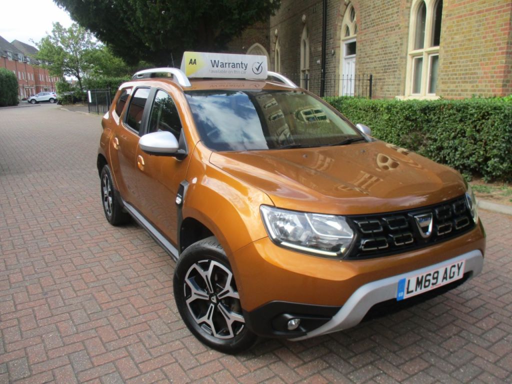 Used Dacia Duster 2019 for sale - 77825883: Photo 4