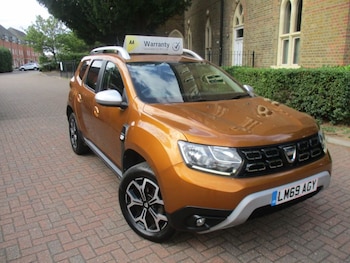 Used Dacia Duster 2019 for sale - 77825883: Photo