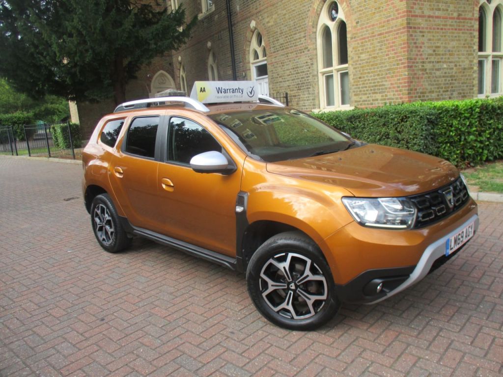 Used Dacia Duster 2019 for sale - 77825883: Photo 5