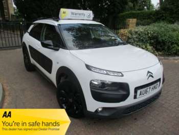 Used Citroen C4 Cactus 2017 for sale - 74707560: Photo