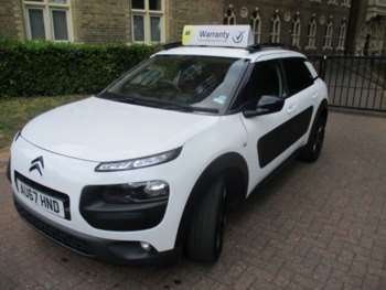 Used Citroen C4 Cactus 2017 for sale - 74707560: Photo