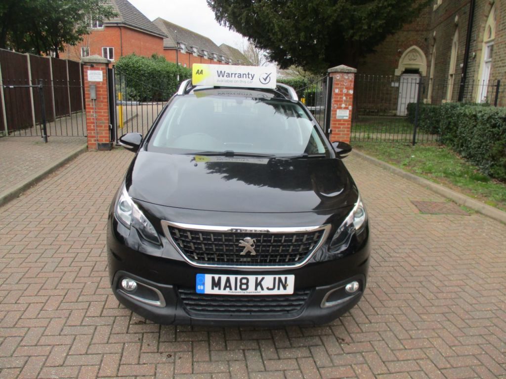 Used Peugeot 2008 2018 for sale - 77825896: Photo 3