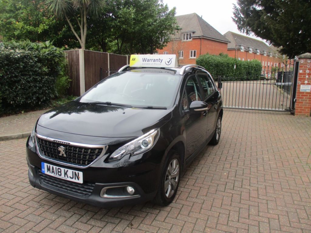 Used Peugeot 2008 2018 for sale - 77825896: Photo 4
