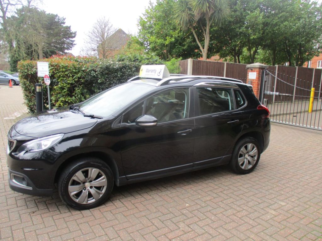 Used Peugeot 2008 2018 for sale - 77825896: Photo 5