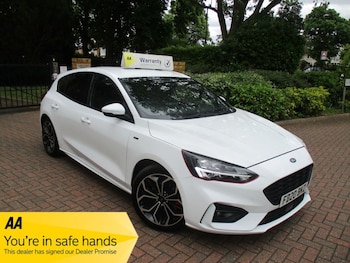 Used Ford Focus 2020 for sale - 78640324: Photo