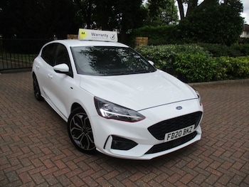 Used Ford Focus 2020 for sale - 78640324: Photo