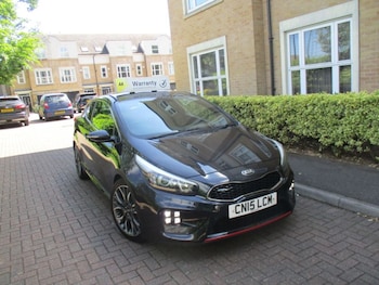 Used Kia Pro Ceed 2015 for sale - 78540579: Photo