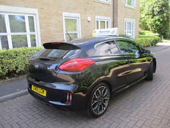 Used Kia Pro Ceed 2015 for sale - 78540579: Photo