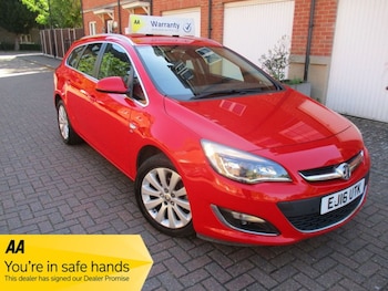 Used Vauxhall Astra 2016 for sale - 78434116: Photo