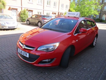 Used Vauxhall Astra 2016 for sale - 78434116: Photo