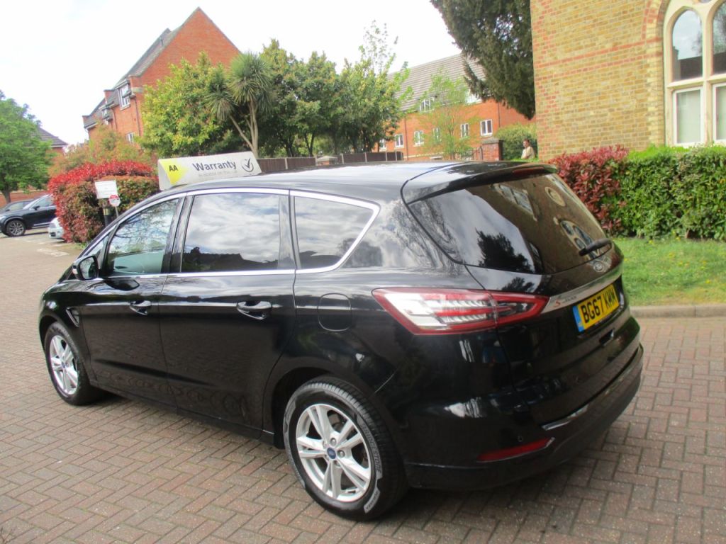 Used Ford S-Max 2017 for sale - 78212346: Photo 10