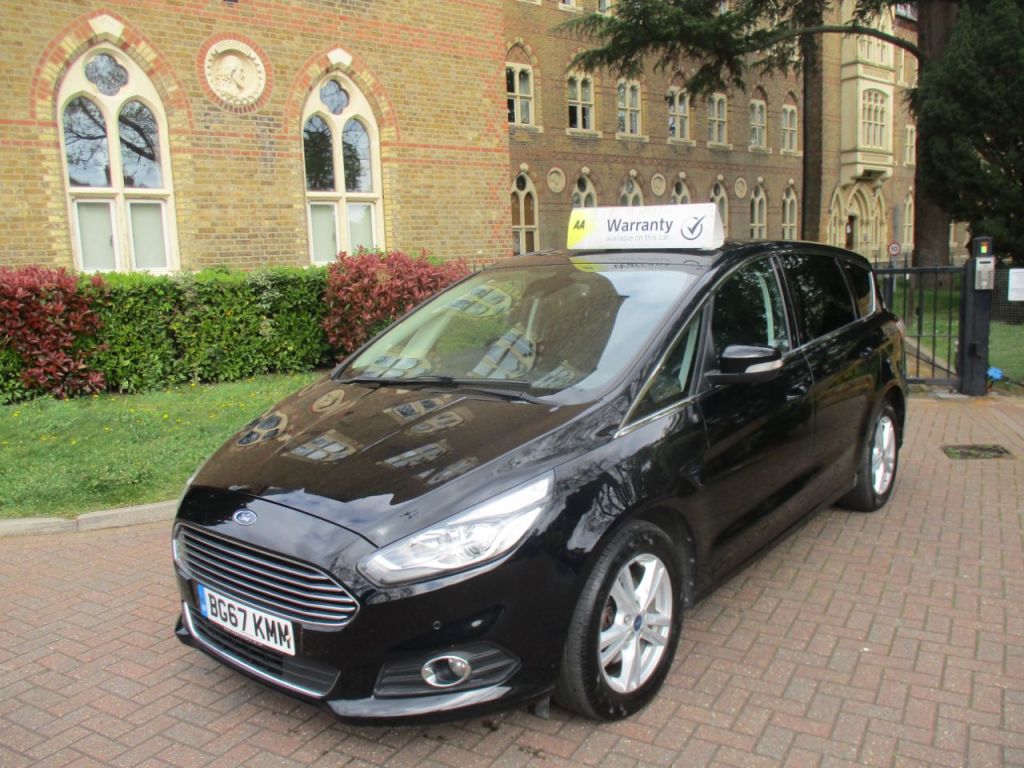 Used Ford S-Max 2017 for sale - 78212346: Photo 13
