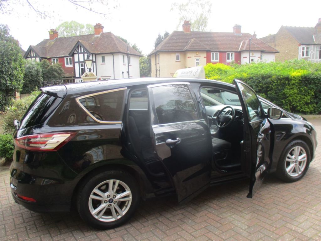 Used Ford S-Max 2017 for sale - 78212346: Photo 16