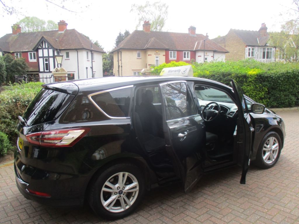 Used Ford S-Max 2017 for sale - 78212346: Photo 17