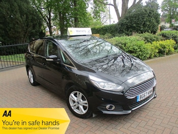 Used Ford S-Max 2017 for sale - 78212346: Photo