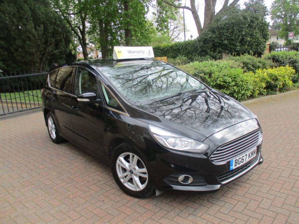 Used Ford S-Max 2017 for sale - 78212346: Photo 20