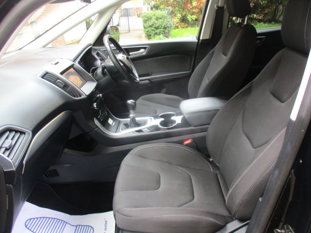 Used Ford S-Max 2017 for sale - 78212346: Photo 27