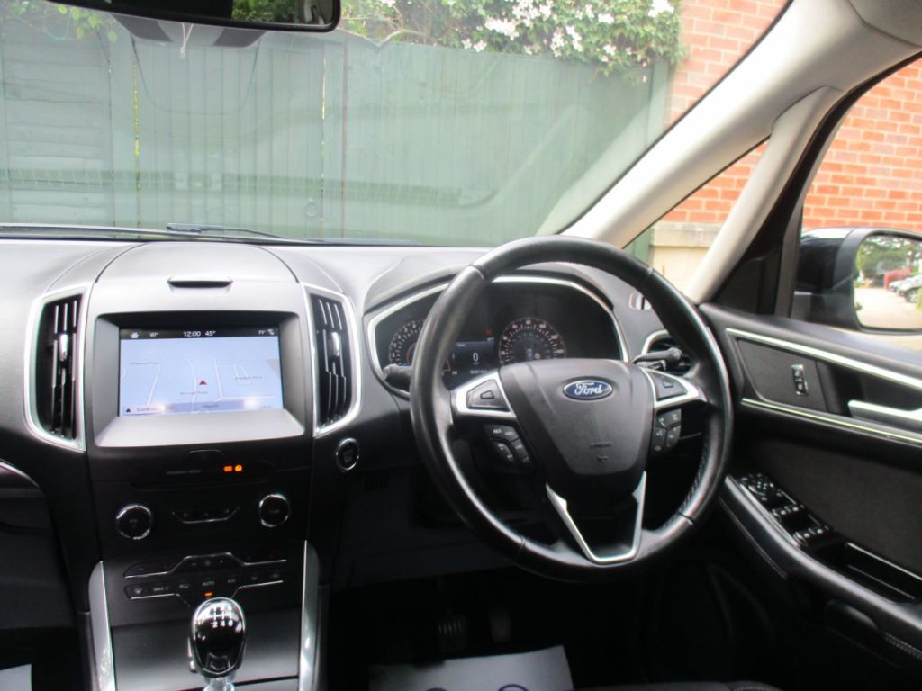 Used Ford S-Max 2017 for sale - 78212346: Photo 29