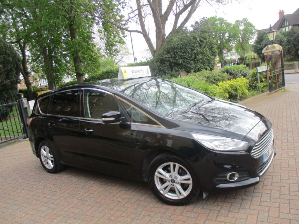 Used Ford S-Max 2017 for sale - 78212346: Photo 4