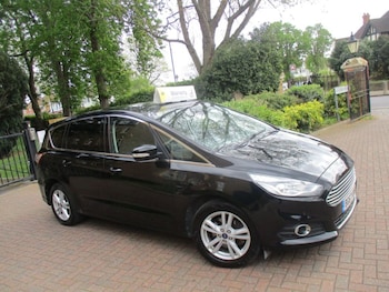 Used Ford S-Max 2017 for sale - 78212346: Photo