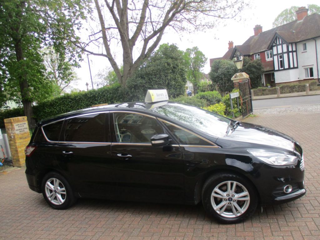 Used Ford S-Max 2017 for sale - 78212346: Photo 5