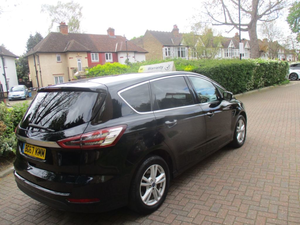 Used Ford S-Max 2017 for sale - 78212346: Photo 7