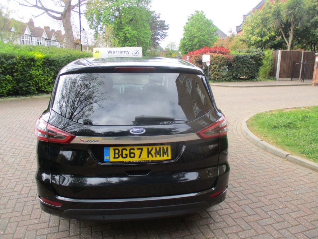 Used Ford S-Max 2017 for sale - 78212346: Photo 9