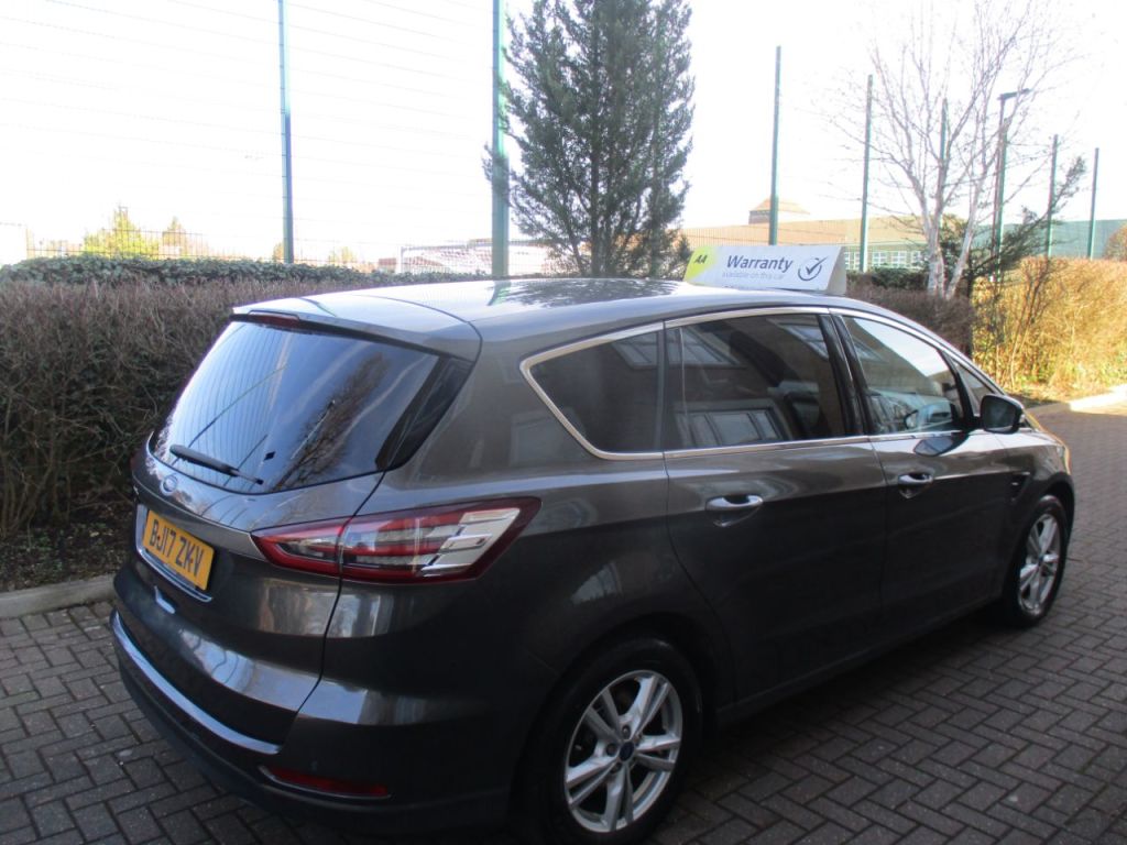 Used Ford S-Max 2017 for sale - 77825897: Photo 11