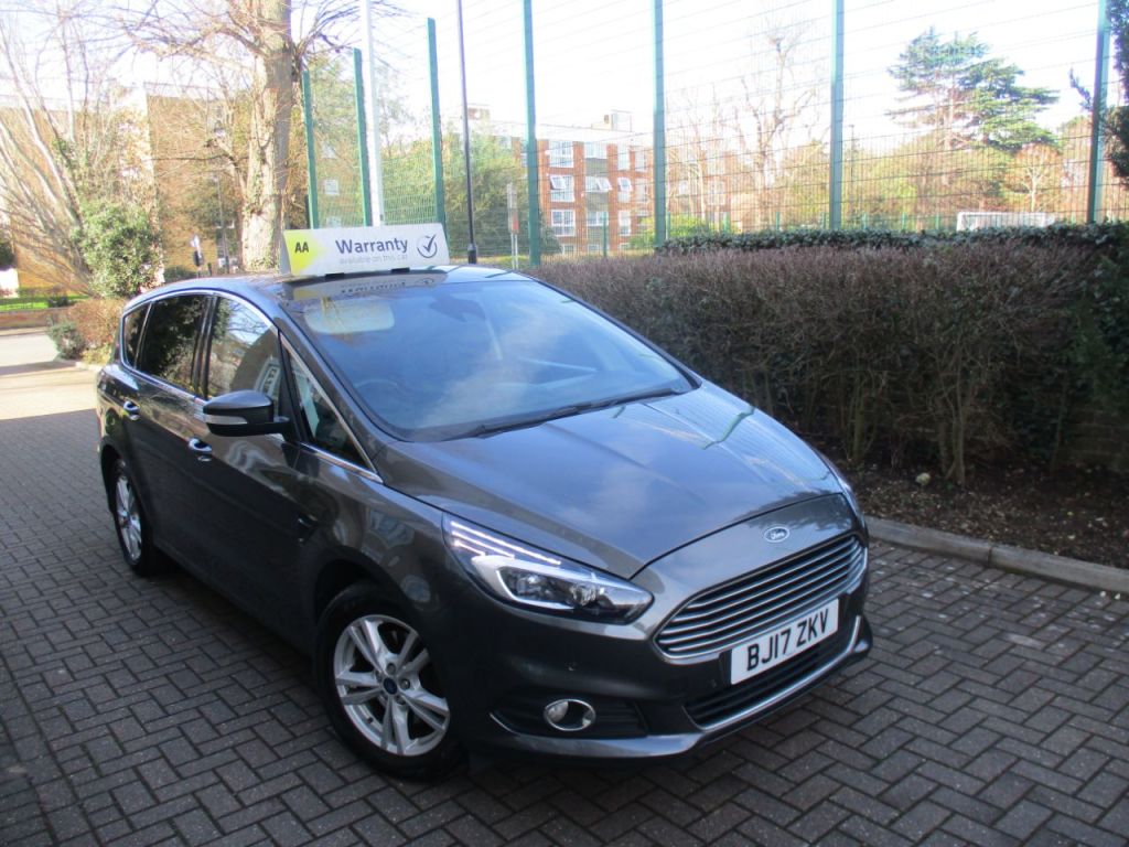 Used Ford S-Max 2017 for sale - 77825897: Photo 13