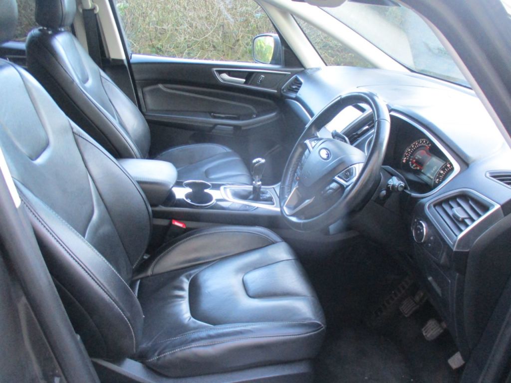 Used Ford S-Max 2017 for sale - 77825897: Photo 14