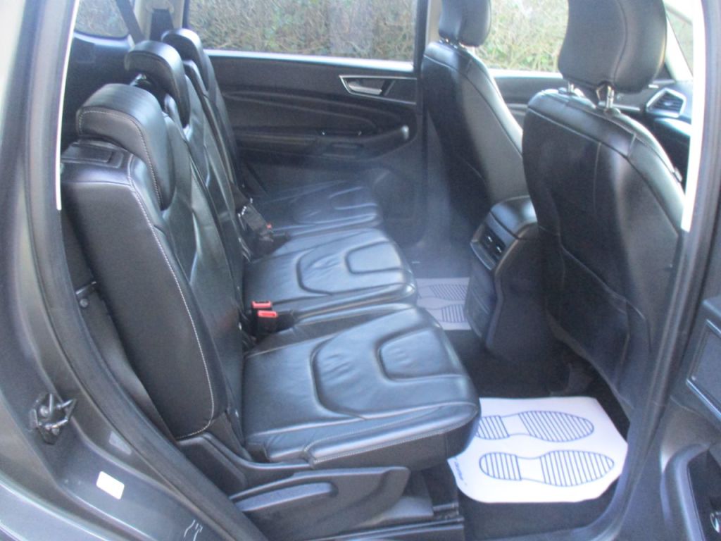 Used Ford S-Max 2017 for sale - 77825897: Photo 17