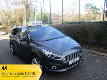 Ford S-Max feature image