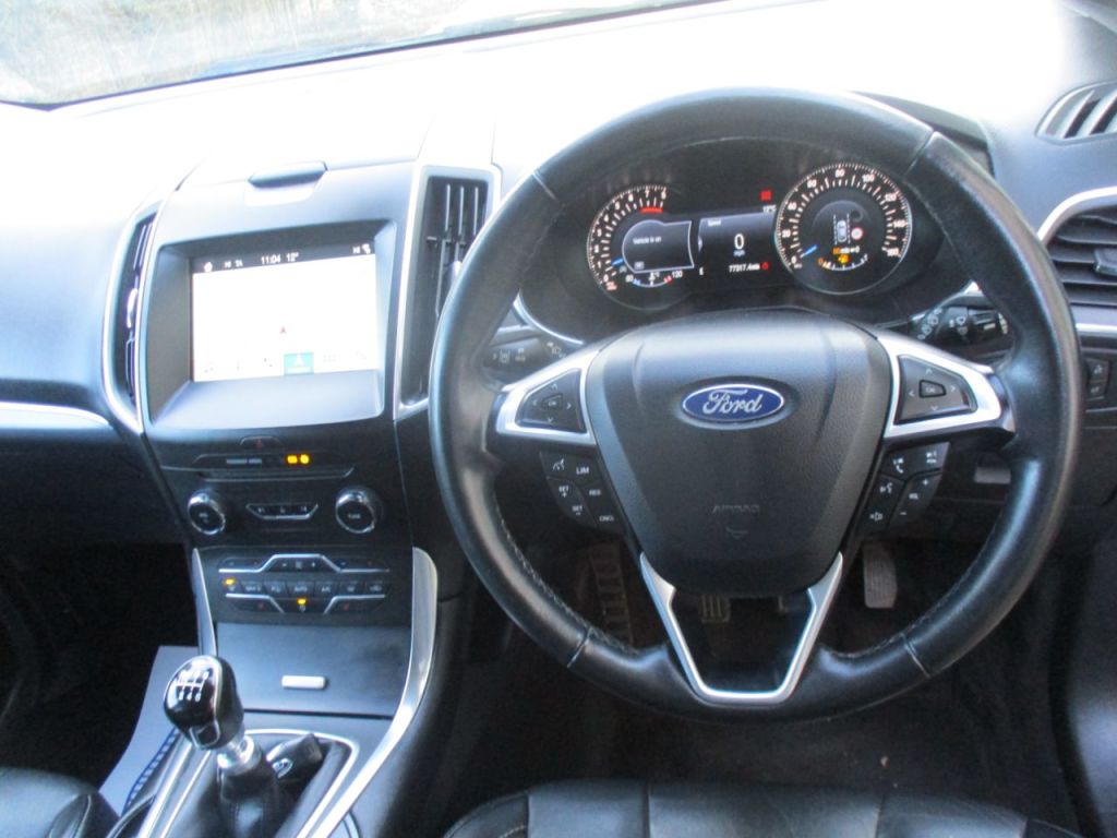 Used Ford S-Max 2017 for sale - 77825897: Photo 27