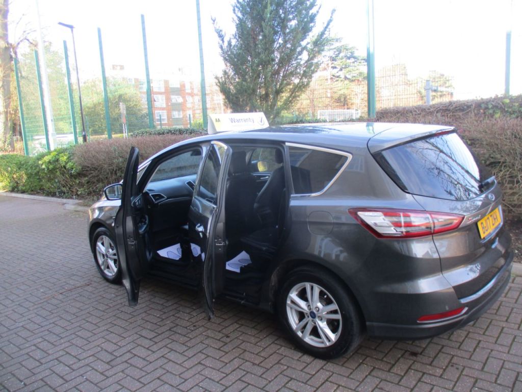 Used Ford S-Max 2017 for sale - 77825897: Photo 54