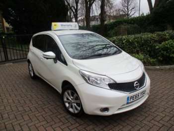 Used Nissan Note 2015 for sale - 74318317: Photo
