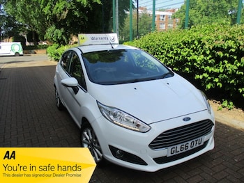 Used Ford Fiesta 2016 for sale - 78671624: Photo