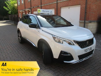 Used Peugeot 3008 2017 for sale - 78691811: Photo