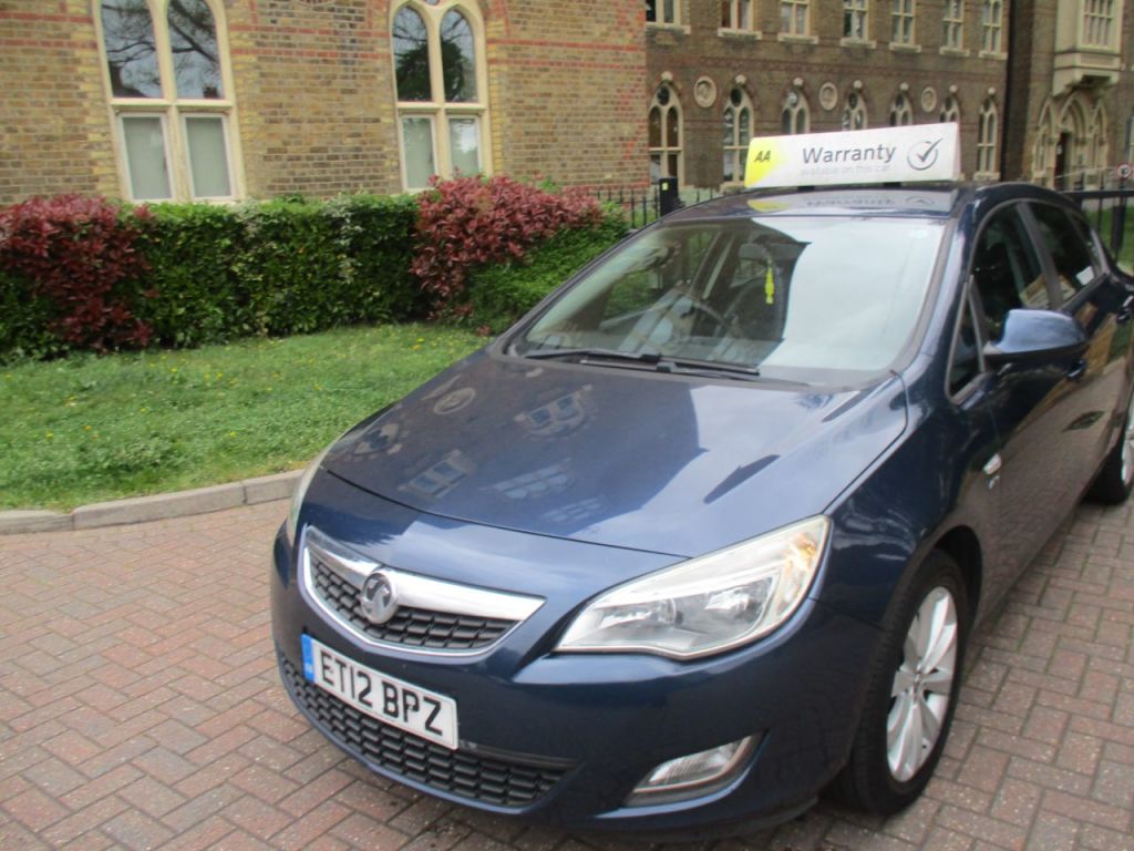 Used Vauxhall Astra 2012 for sale - 78181935: Photo 11
